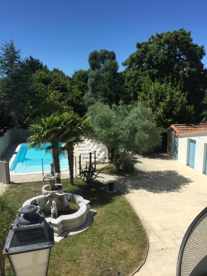 Les Suites De L'Alvertonne Arvert Exterior foto