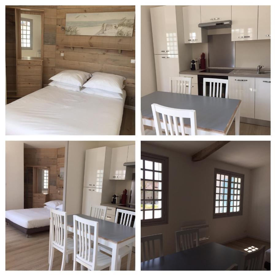 Les Suites De L'Alvertonne Arvert Habitación foto